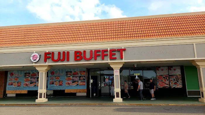 Fuji buffet 4