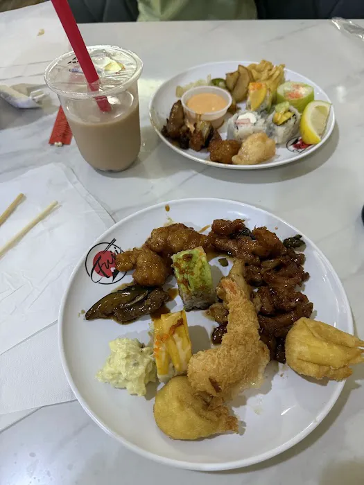 Fuji buffet 2