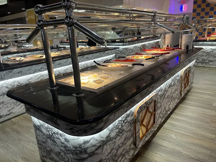 Fuji buffet 5