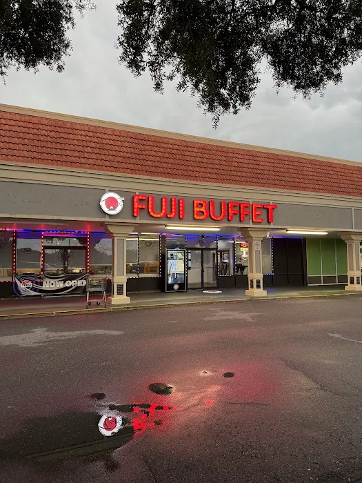Fuji buffet 8