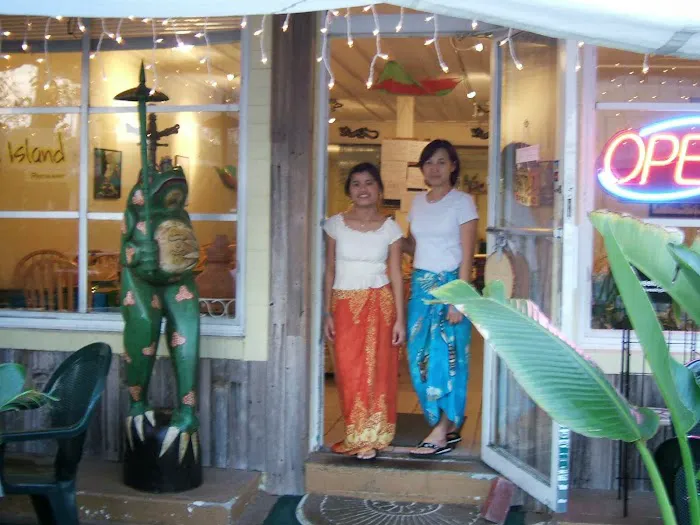 Thai Island Restaurant 1