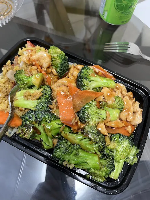 China Taste 8