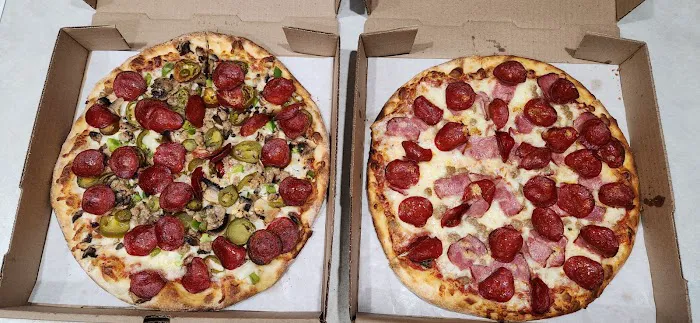 Napoli Pizza 3