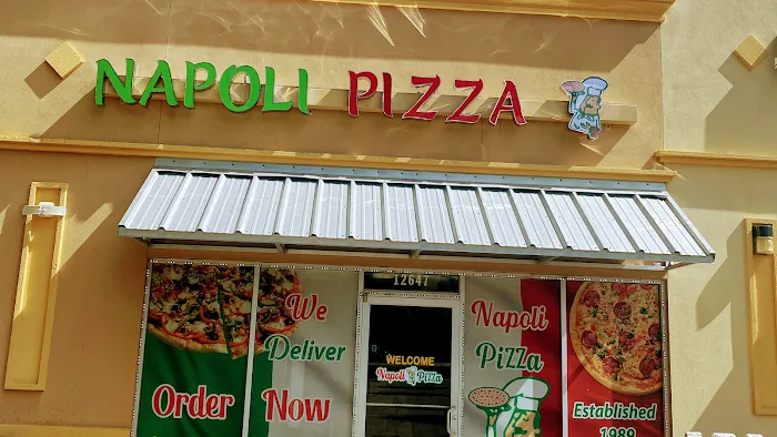 Napoli Pizza 10