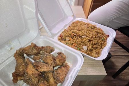Craft Fry Wing