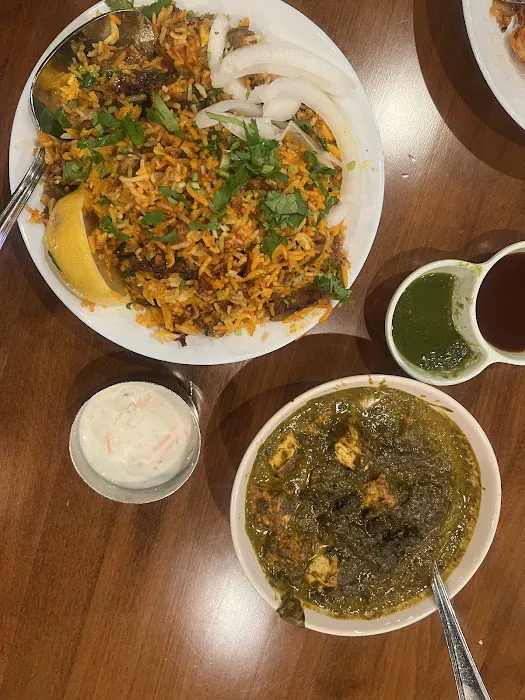 Tikka Masalaa Indian Cuisine 6