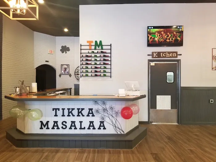 Tikka Masalaa Indian Cuisine 8