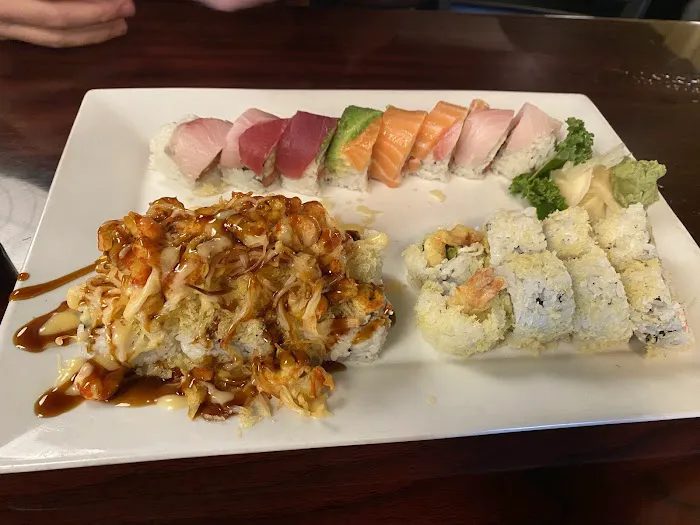 Happy Salmon 4