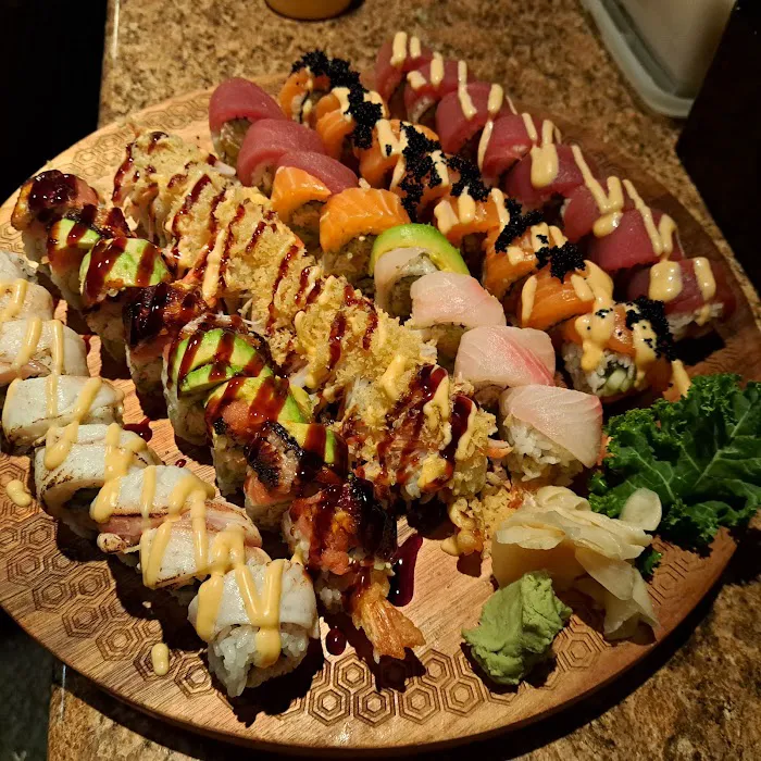 Happy Salmon 9