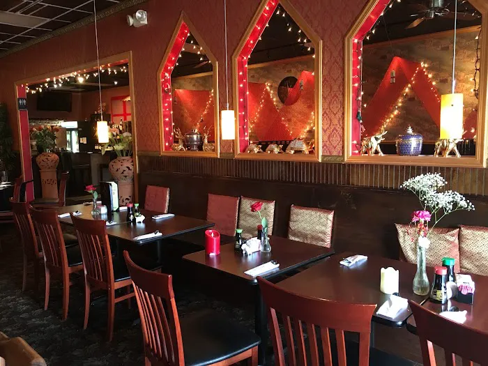 Ban Thai & Sushi Restaurant 10