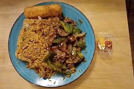 Happi Wok
