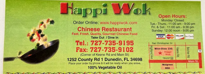Happi Wok 9