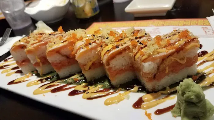 BJ's Asian Fusion 5