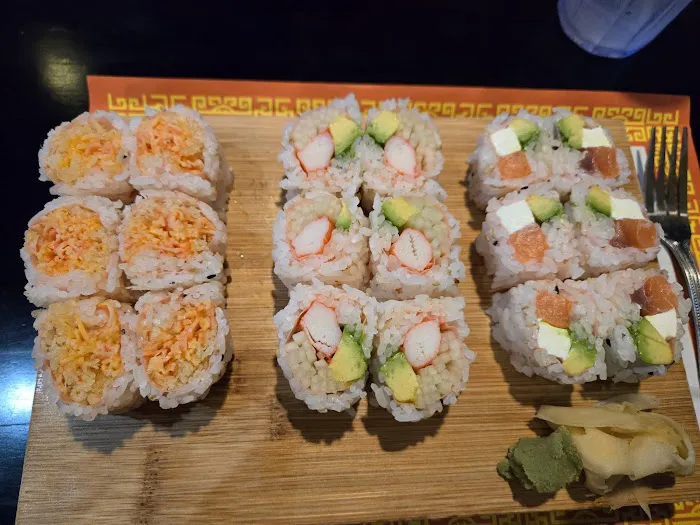 BJ's Asian Fusion 1