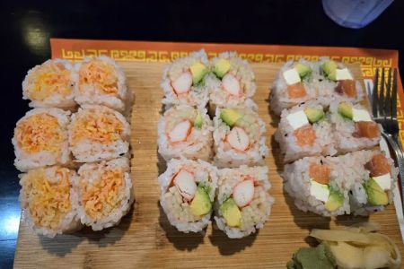 BJ's Asian Fusion