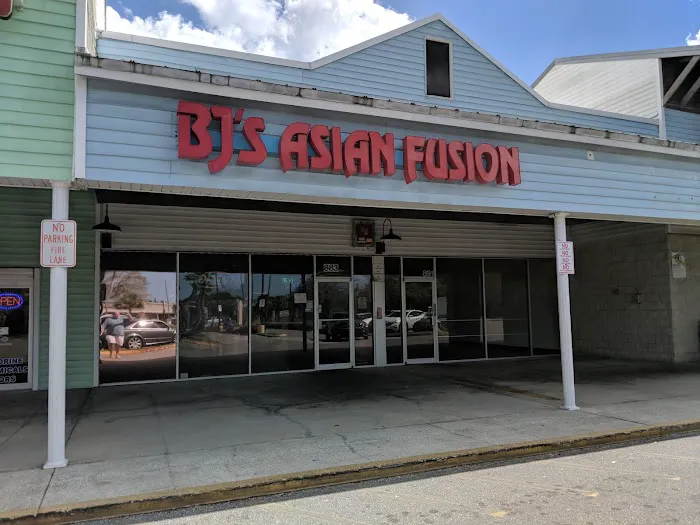 BJ's Asian Fusion 4