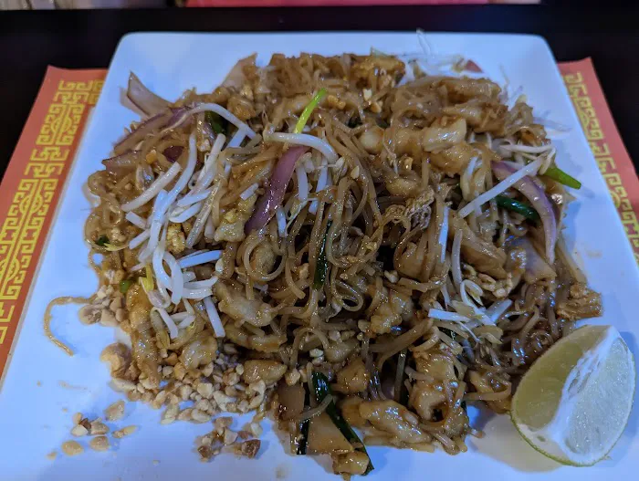 BJ's Asian Fusion 6