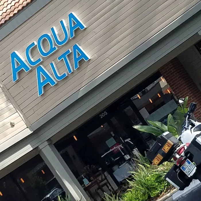 Acqua Alta Ristorante 2