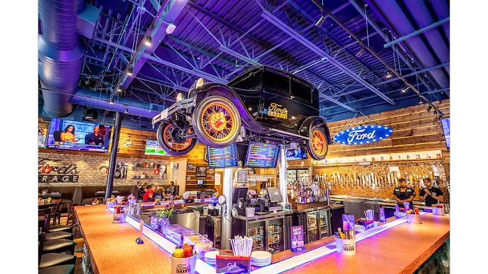 Ford's Garage Westchase 8
