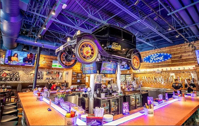 Ford's Garage Westchase 4