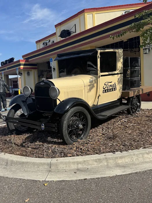 Ford's Garage Westchase 9