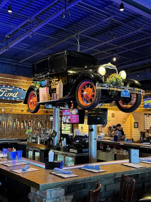 Ford's Garage Westchase 5