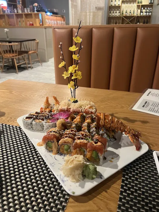 Mr LC Sushi Hibachi Asian Bistro 2