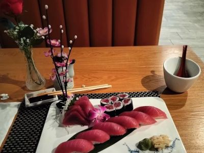 Mr LC Sushi Hibachi Asian Bistro 0