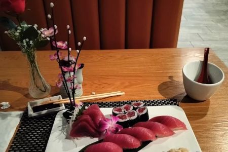 Mr LC Sushi Hibachi Asian Bistro