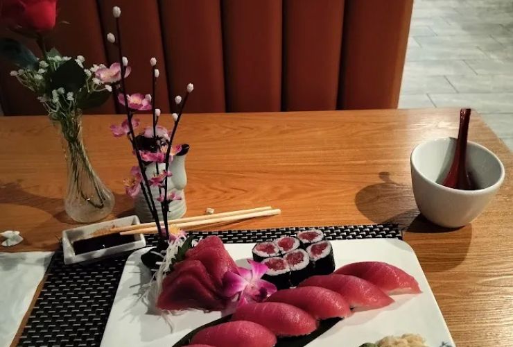 Mr LC Sushi Hibachi Asian Bistro 0