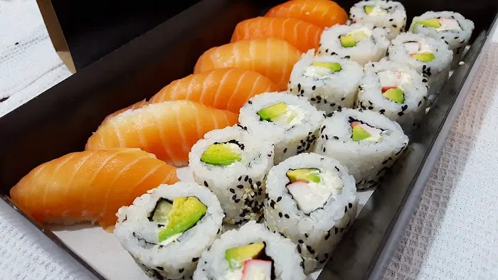 Mr LC Sushi Hibachi Asian Bistro 6