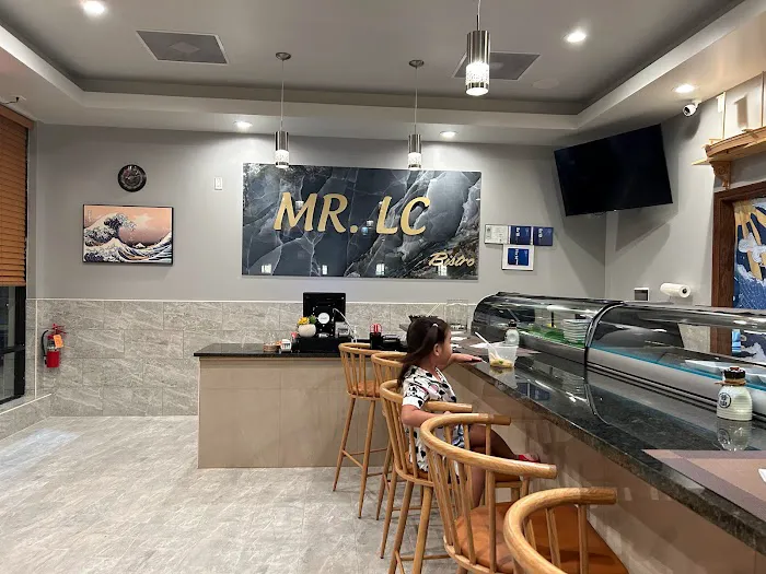 Mr LC Sushi Hibachi Asian Bistro 7