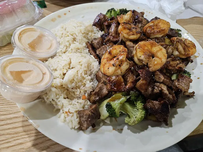 Hibachi Express Tarpon Springs 2