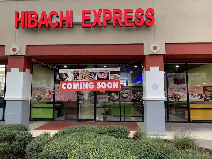 Hibachi Express Tarpon Springs 3