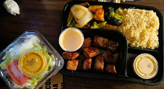 Hibachi Express Tarpon Springs 1