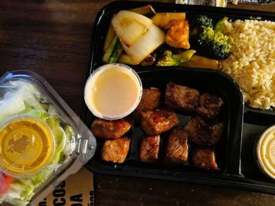 Hibachi Express Tarpon Springs 0
