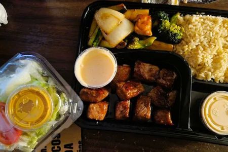 Hibachi Express Tarpon Springs