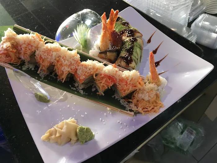 Hibachi Express Tarpon Springs 5
