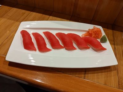 Sakura Sushi 0