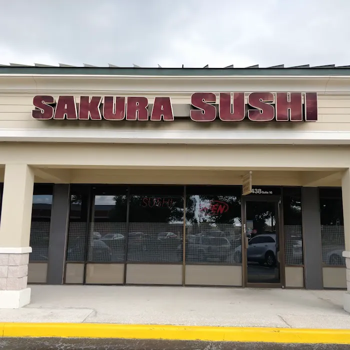 Sakura Sushi 8
