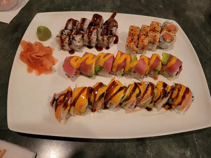 Sakura Sushi 7