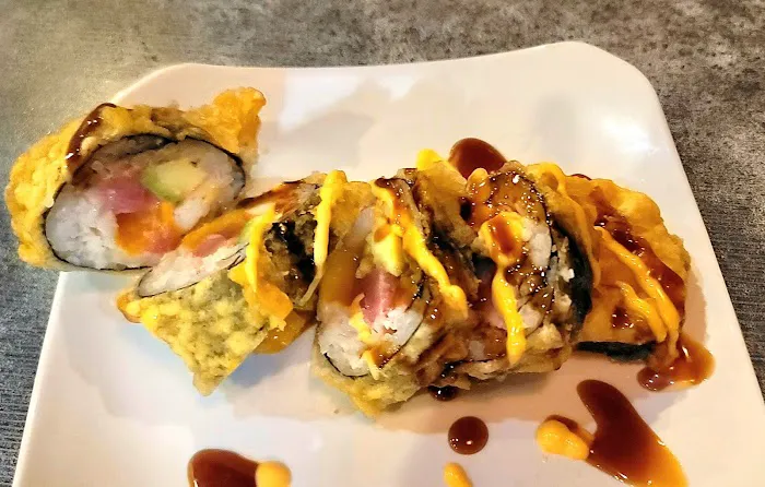 Saki Endless Sushi & Hibachi 1