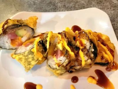 Saki Endless Sushi & Hibachi 0