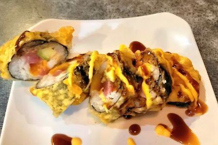 Saki Endless Sushi & Hibachi