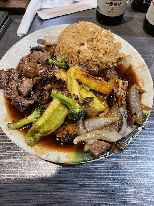 Saki Endless Sushi & Hibachi 7