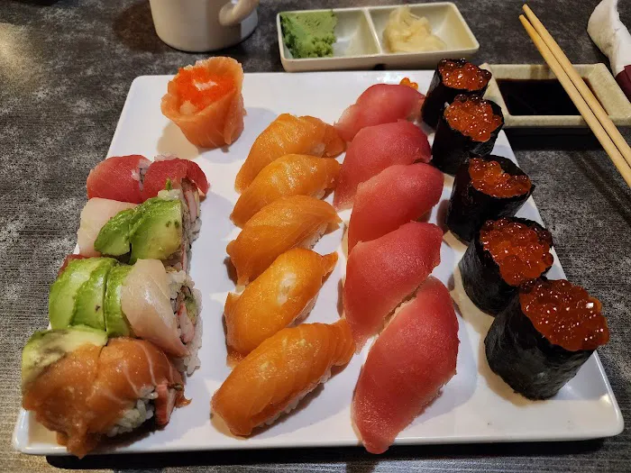 Saki Endless Sushi & Hibachi 8