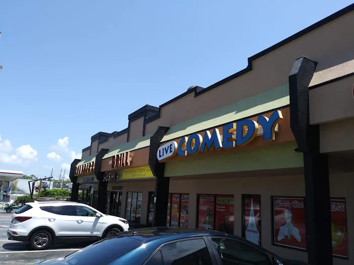 Snappers Grill & Comedy Club 2