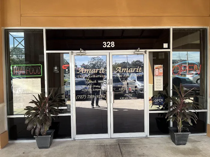 Amarit Thai Restaurant 5