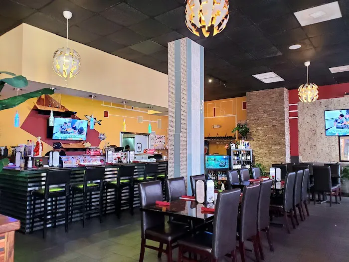 Shogun Japanese Restaurant 5