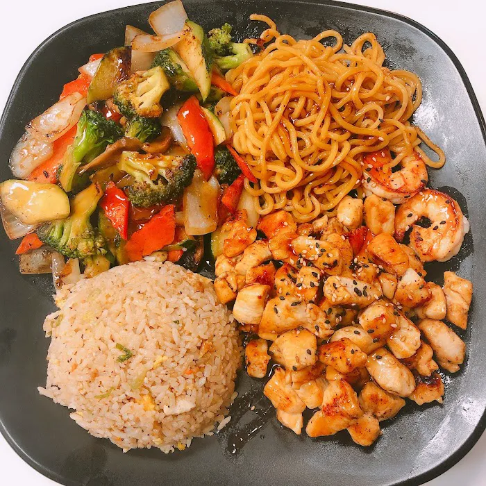 Shogun Japanese Restaurant 9